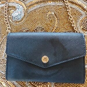 Michael Kors Small Nylon Crossbody  Pochette (6.25” x 4.5”)